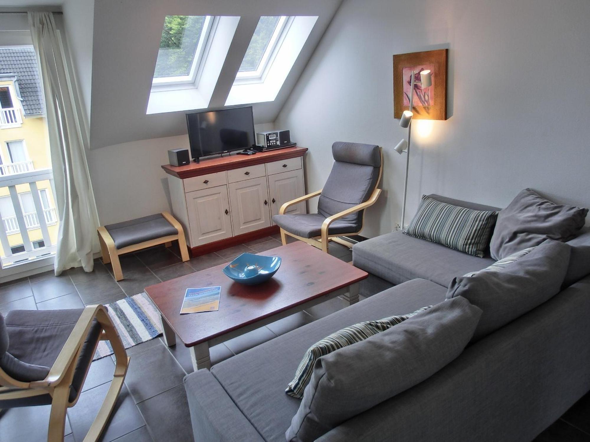 Ferienwohnung W17 3 Graal-Mueritz Eksteriør billede